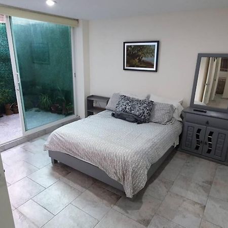 Tabasco Apartman Mexikóváros Kültér fotó