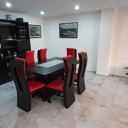 Tabasco Apartman Mexikóváros Kültér fotó