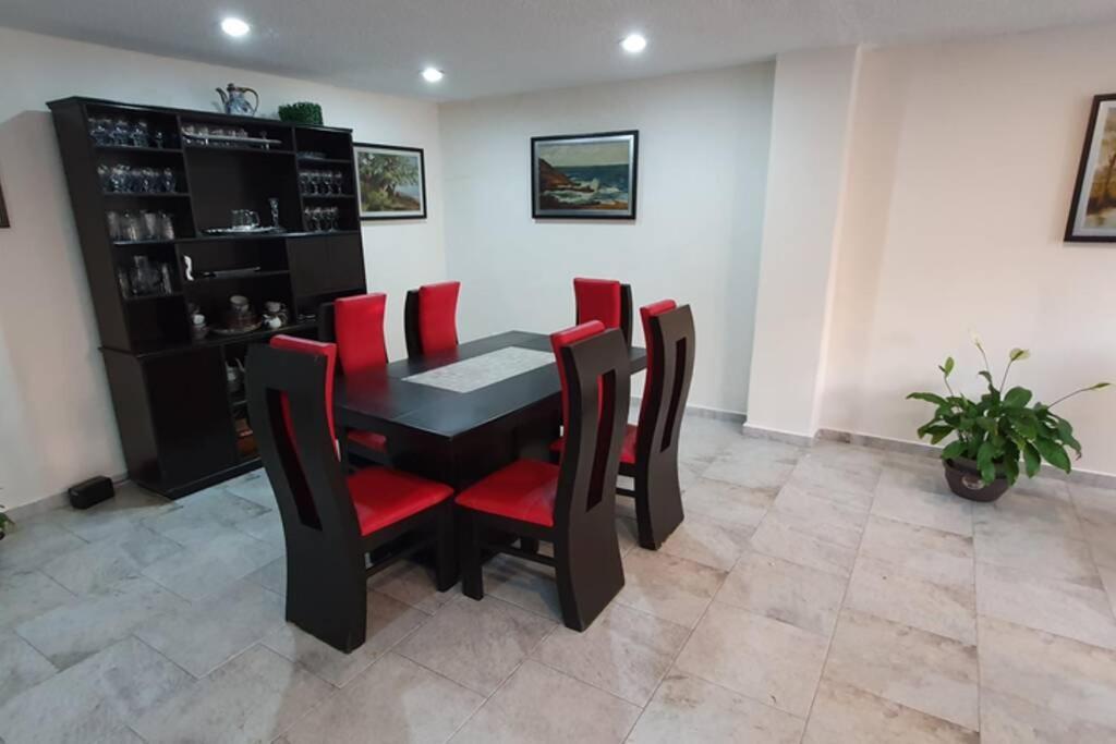 Tabasco Apartman Mexikóváros Kültér fotó