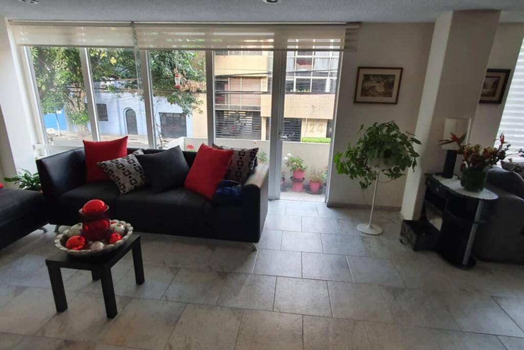 Tabasco Apartman Mexikóváros Kültér fotó
