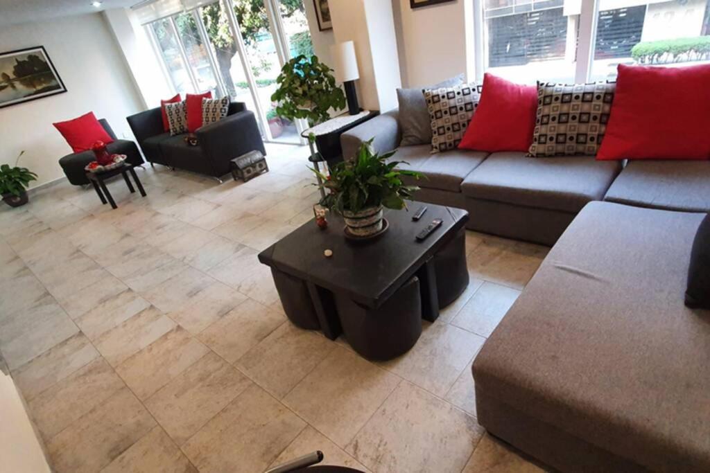 Tabasco Apartman Mexikóváros Kültér fotó