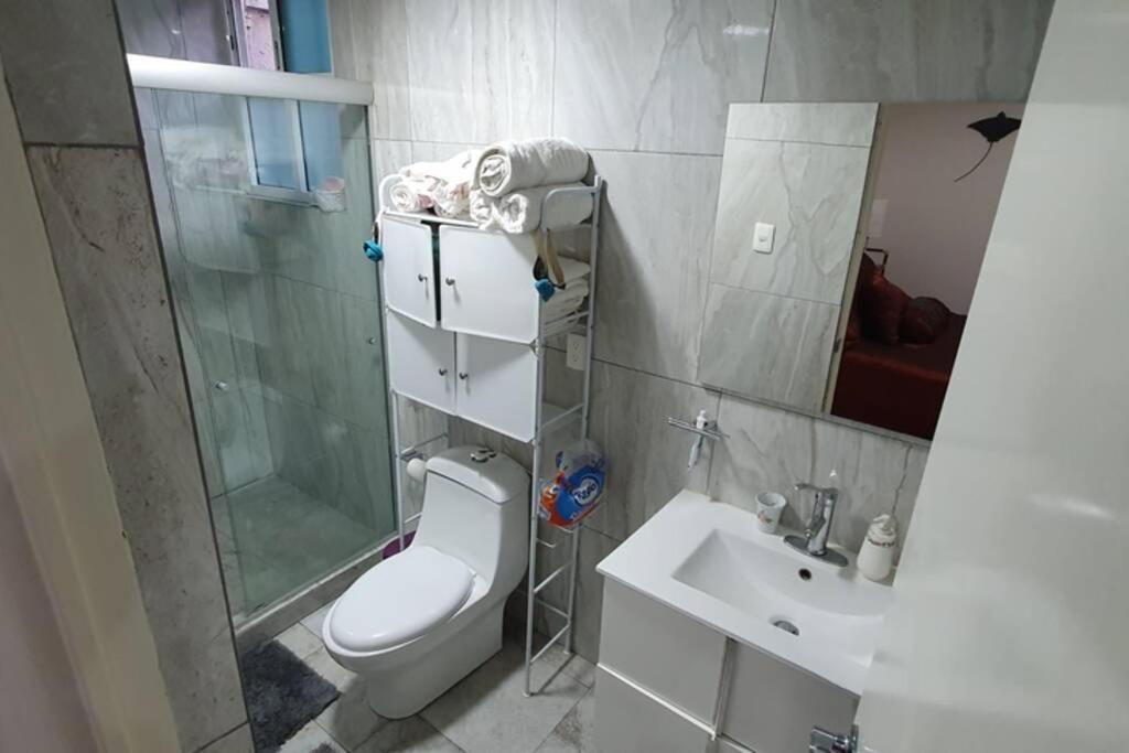 Tabasco Apartman Mexikóváros Kültér fotó