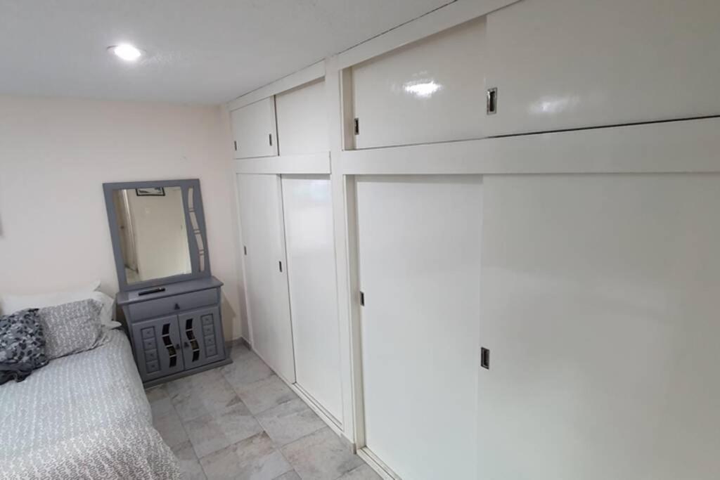 Tabasco Apartman Mexikóváros Kültér fotó