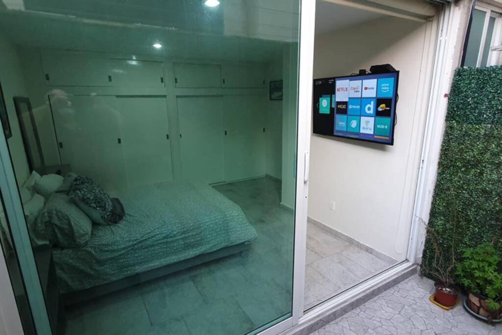 Tabasco Apartman Mexikóváros Kültér fotó