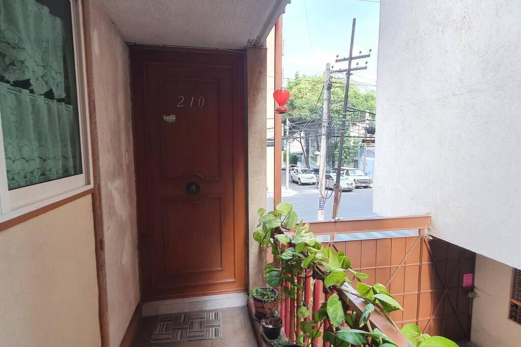 Tabasco Apartman Mexikóváros Kültér fotó