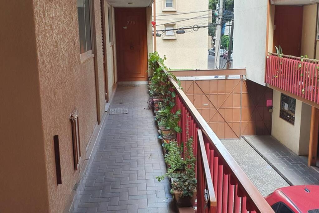 Tabasco Apartman Mexikóváros Kültér fotó