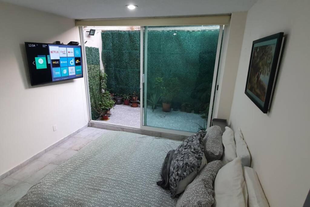 Tabasco Apartman Mexikóváros Kültér fotó