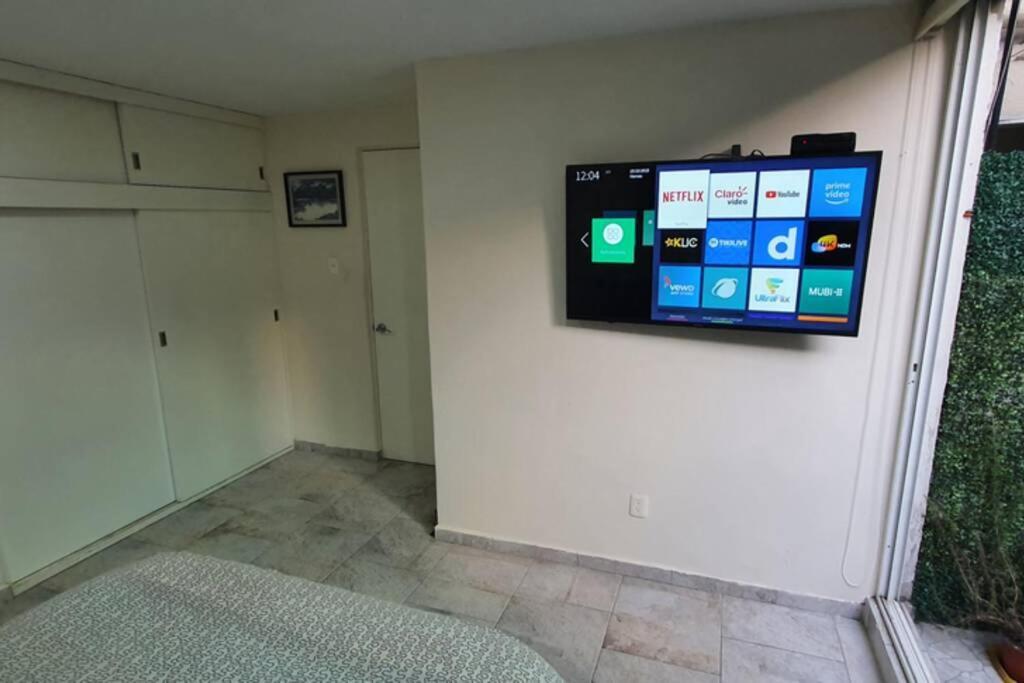 Tabasco Apartman Mexikóváros Kültér fotó