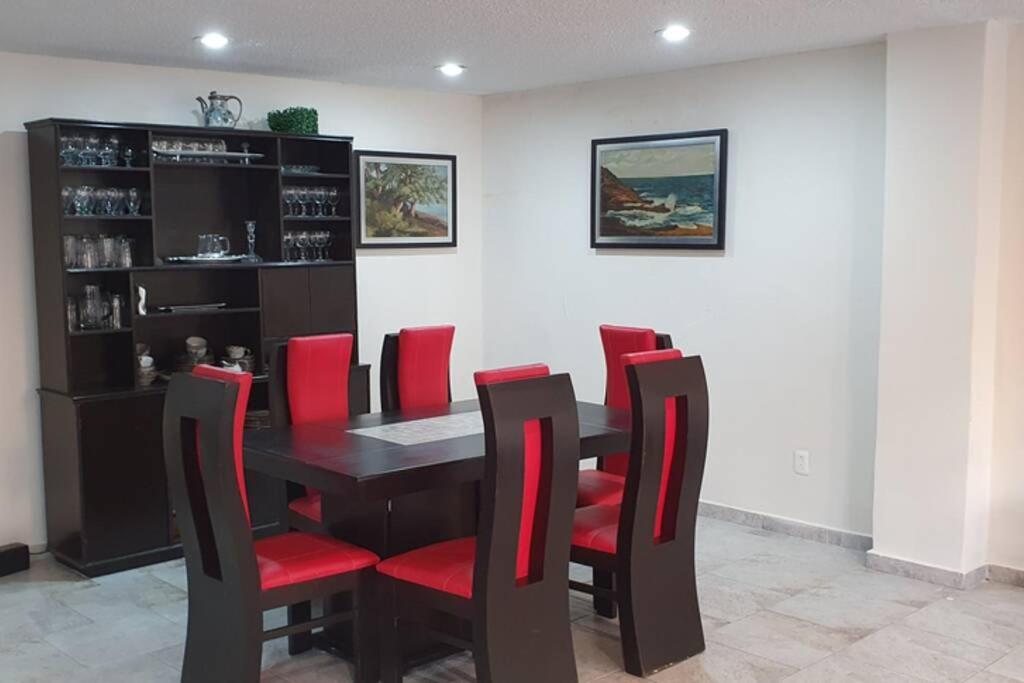 Tabasco Apartman Mexikóváros Kültér fotó