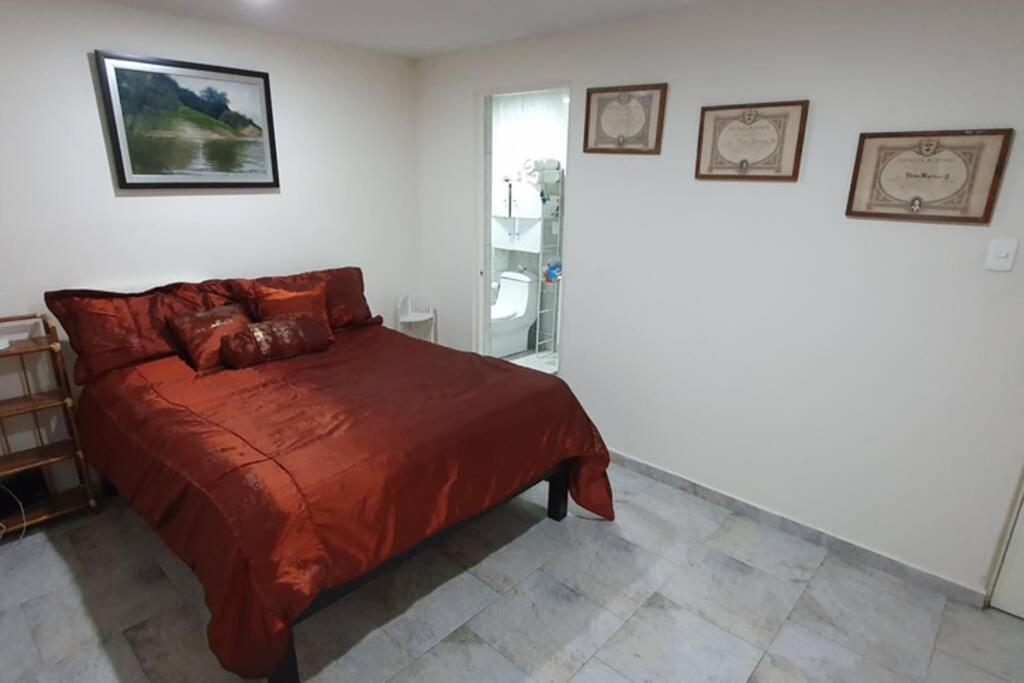 Tabasco Apartman Mexikóváros Kültér fotó