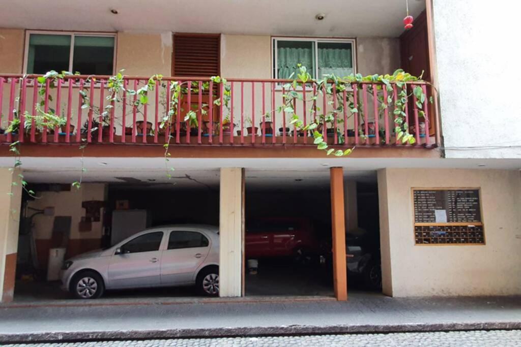 Tabasco Apartman Mexikóváros Kültér fotó