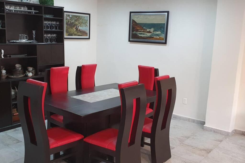 Tabasco Apartman Mexikóváros Kültér fotó